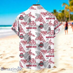 Ohio State Buckeyes NCAA Sport Team Beach Hawaiian Shirt Product Photo 1
