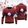 Oklahoma Sooners NCAA Christmas AOP Sweater For Bigs Fans New Gift
