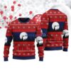 San Francisco 49ers NFL Christmas AOP Sweater For Bigs Fans New Gift