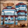 Shark Ugly Christmas Sweatshirt Shark Ugly Christmas Sweater Christmas Gift For Men And Women