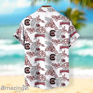 South Carolina Gamecocks NCAA Sport Team Beach Hawaiian Shirt Product Photo 2