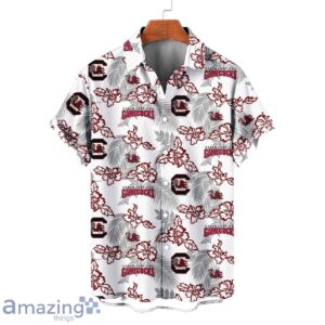 South Carolina Gamecocks NCAA Sport Team Beach Hawaiian Shirt Product Photo 1