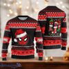 Spiderman Ugly Christmas Sweater Spiderman Superhero Movie Ugly Christmas Sweater Christmas Gift For Men And Women