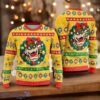 Super Mario Bowser Ugly Christmas Sweater Mario Luigi Peach Toad YoshiUgly Christmas Sweater Christmas Gift For Men And Women