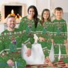 Super Mario Family Pajamas For Family Christmas Gift Set Video Game Holiday Pajamas For Family Christmas Gift