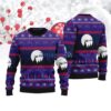 TCU Horned Frogs NCAA Christmas AOP Sweater For Bigs Fans New Gift