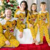 The Lion King Family Pajamas For Family Christmas Gift Simba Lion Pjs Christmas