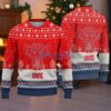 Ugly Sweater Same Farmer Love  Logo Christmas Pattern Ugly Christmas Swweater