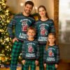 We Wish You A Trashy Christmas Holiday Pajamas Set For Family