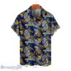 West Virginia Mountaineers NCAA Sport Team Beach Hawaiian Shirt