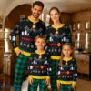 Wolverine Merry Xmas Ugly Christmas Gift ForFamily Pajamas Set For Adults  Wolverine Movie Xmas