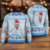 Ya Fil Thy Animal Futurama Ugly Christmas Sweatser Bender Ugly Sweater Furatama Ugly Christmas Sweater Christmas Gift For Men And Women