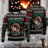 All I Want for Christmas Is a Big Bass Ugly Christmas Sweater