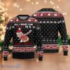 All I Want For Christmas Is A Bulldog Ugly Sweater Funny Santa Bulldog Sweater