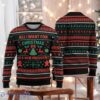 All I Want For Christmas Is New President Ugly Sweater Merry Xmas Sweater