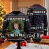 Blanche Golden Girls Christmas Ugly Sweater Golden Girls Christmas