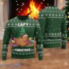 Capybara Christmas Ugly Sweater Cute Animal Holiday Sweater