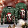Christmas Cow Ugly Christmas Sweater Funny Farm Holiday