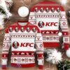 Christmas KFC Sweater KFC Christmas Sweater Fast Food Xmas Sweater