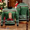 Christmas Movie Green Ugly Sweater Funny Christmas Sweater