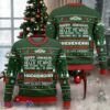 Christmas Movie Ugly Sweater Funny Christmas Sweater
