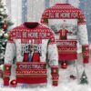 Christmas Trump Ugly Sweater Trump Make Christmas Sweater