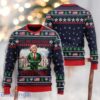 Christmas Trump Ugly Sweater Trump Make Christmas Sweater Daddy’s Home Sweater