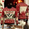 Cricket Ugly Sweater All i Want For Christmas Ugly Sweater