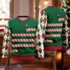 Dachshund Christmas Ugly Sweater Funny Animal Holiday Sweater