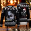 Darth Vader Christmas Ugly Sweater Funny Sci-Fi Holiday 3D Sweater