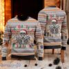 Dead Inside But Jolly AF Ugly Christmas Sweater Funny Skeleton