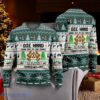 Die Hard Ugly Christmas Sweater Nakatomi Plaza Xmas Sweater