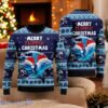 Dolphin Flippin Christmas Ugly Sweater Santa Fish Xmas Sweater