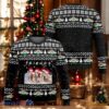 Friends TV Series Ugly Christmas Sweater 90s Movie Xmas Sweater