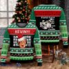 Funny Christmas Movie Ugly Sweater Home Security Sweater 90s Movie Sweater