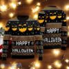 Happy Halloween Ugly Christmas Sweater Vintage Halloween Sweater