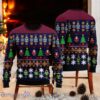 Nutcracker Ugly Christmas Sweater Soldier Christmas All Over Print 3D Sweater