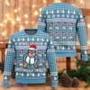 Saturday Night Live Christmas Ugly Sweater Matt Foley Well Holiday Sweater