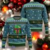 Star Wars Christmas Ugly Sweater Boba Fett Sweater