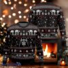 Star Wars Ugly Christmas Sweater Darth Vader Sweater Movie Holiday Xmas Gift