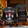 The Office Sorry You Party So Lame Ugly Sweater Michael Scott Christmas Sweater